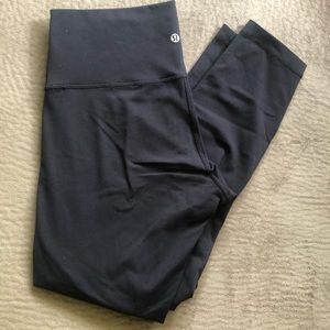 Lululemon Wunder Under Leggings